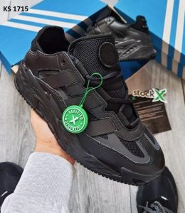 Adidas Niteball (чорні)