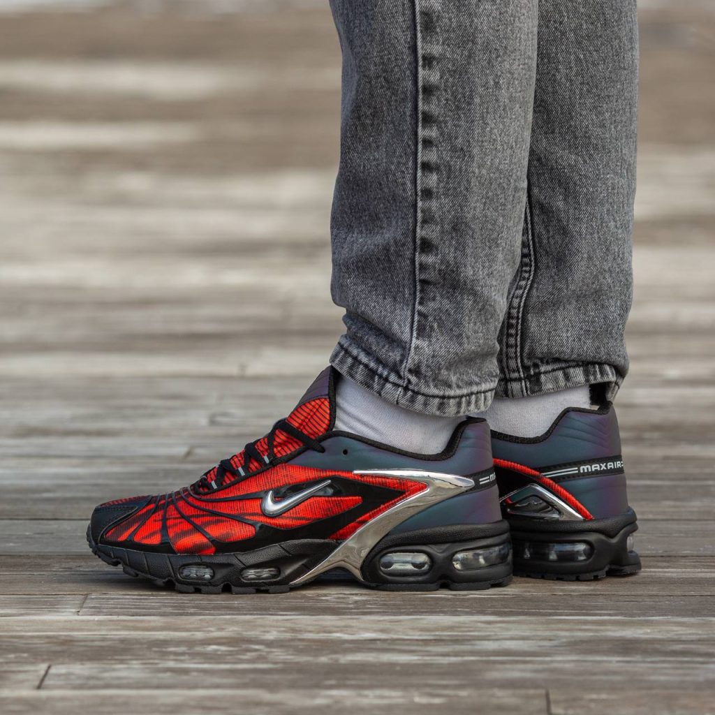 Nike Air Max x Skepta  Red