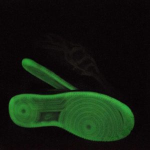 Кросівки Nike Air Force 1 Low Skeleton Black (чорні)