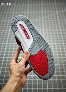 Nike Jordan Legacy 312 (червоні)