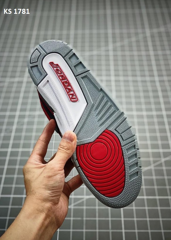 Nike Jordan Legacy 312 (червоні)