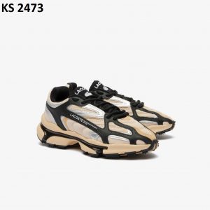 Кросівки Lacoste L003 Beige (бежеві)