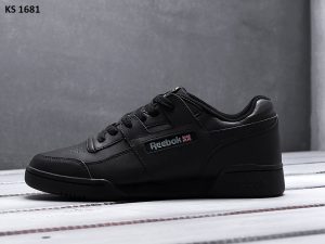 Reebok Workout Plus (чорні)