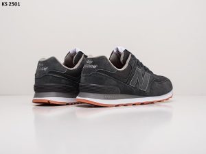 Кросівки New Balance 574 Gray (сірі)