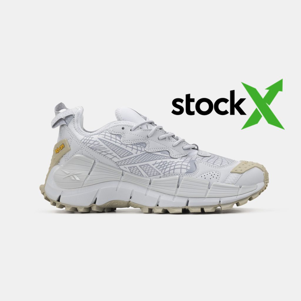 Reebok Zig Kinetica li Edge Grey
