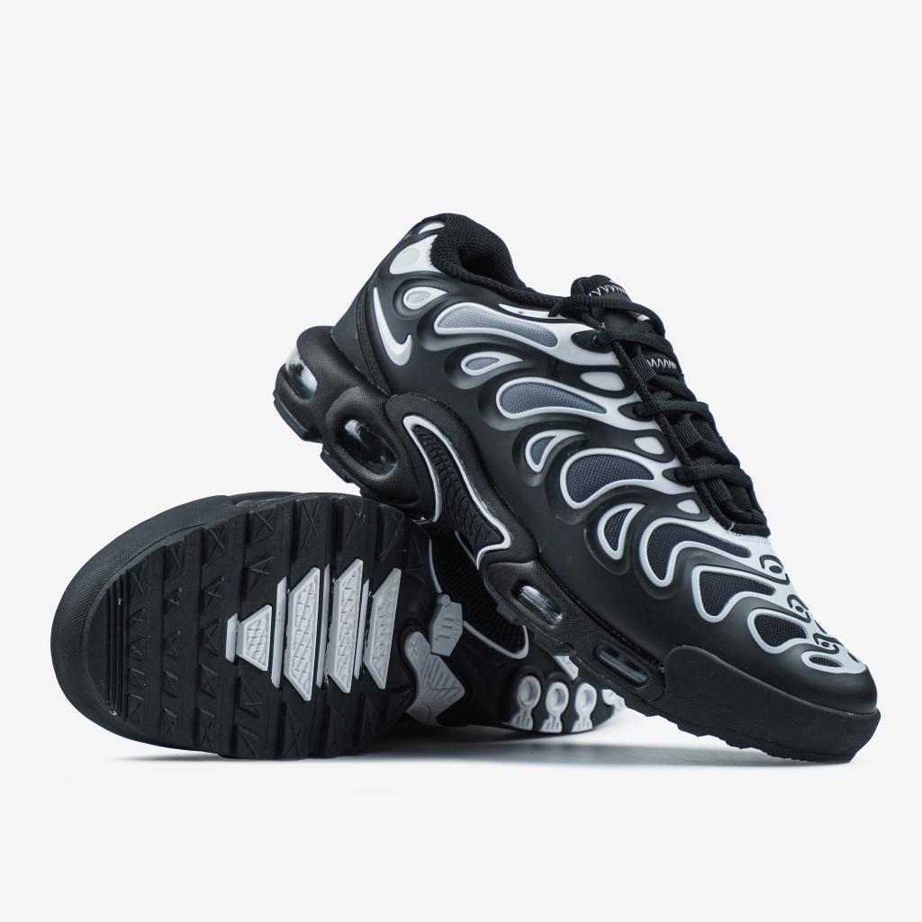 Nike Air Max Tn Plus Drift Black White