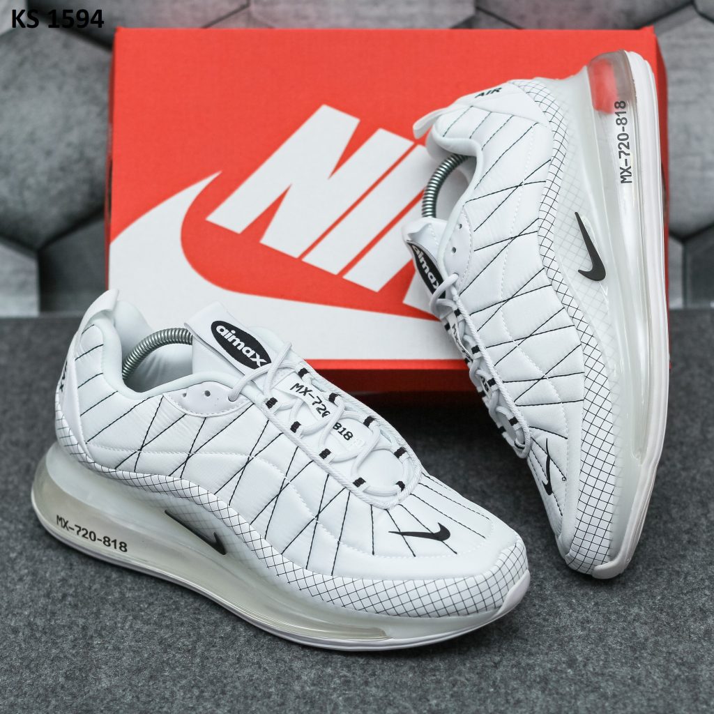 Nike Air Max AM720-818 (білі)