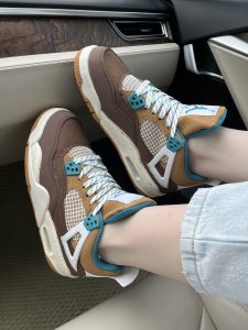 Jordan 4 Cacao Wow