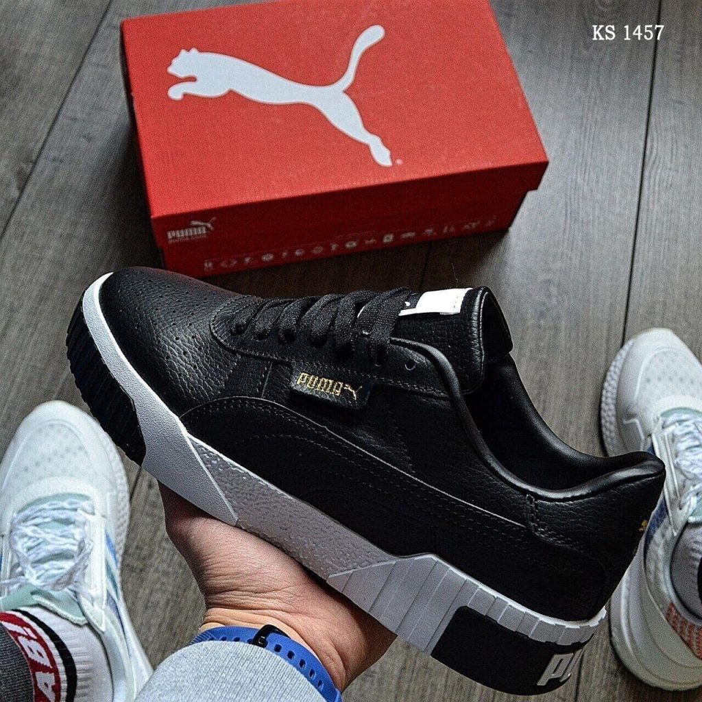 Puma Cali (чорно/білі)