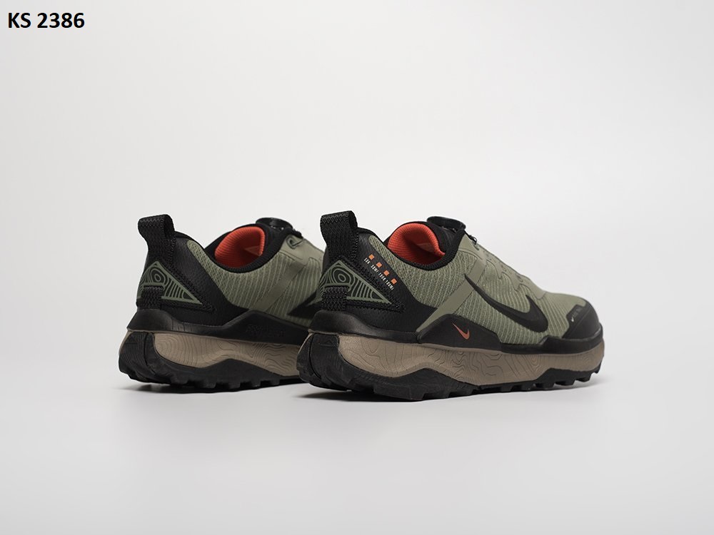 Кросівки Nike Wildhorse 8 Green (зелені)