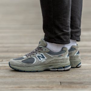 New Balance 2002 Dark Grey