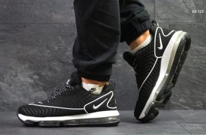 Nike Air Max DLX (чорно/білі)