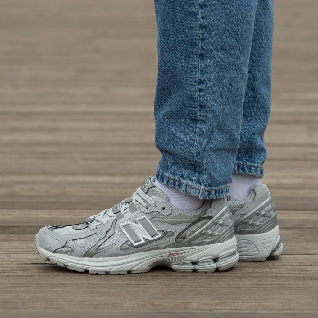 New Balance 1906D Grey Reflective