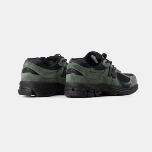 New Balance 2002R Green Black Gore-Tex