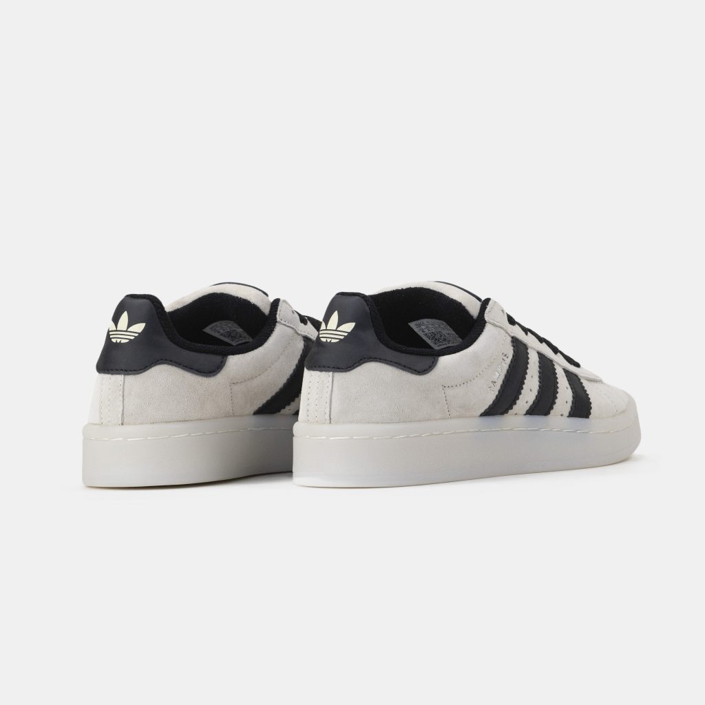 ADIDAS CAMPUS 00S ALUMINUM CORE BLACK