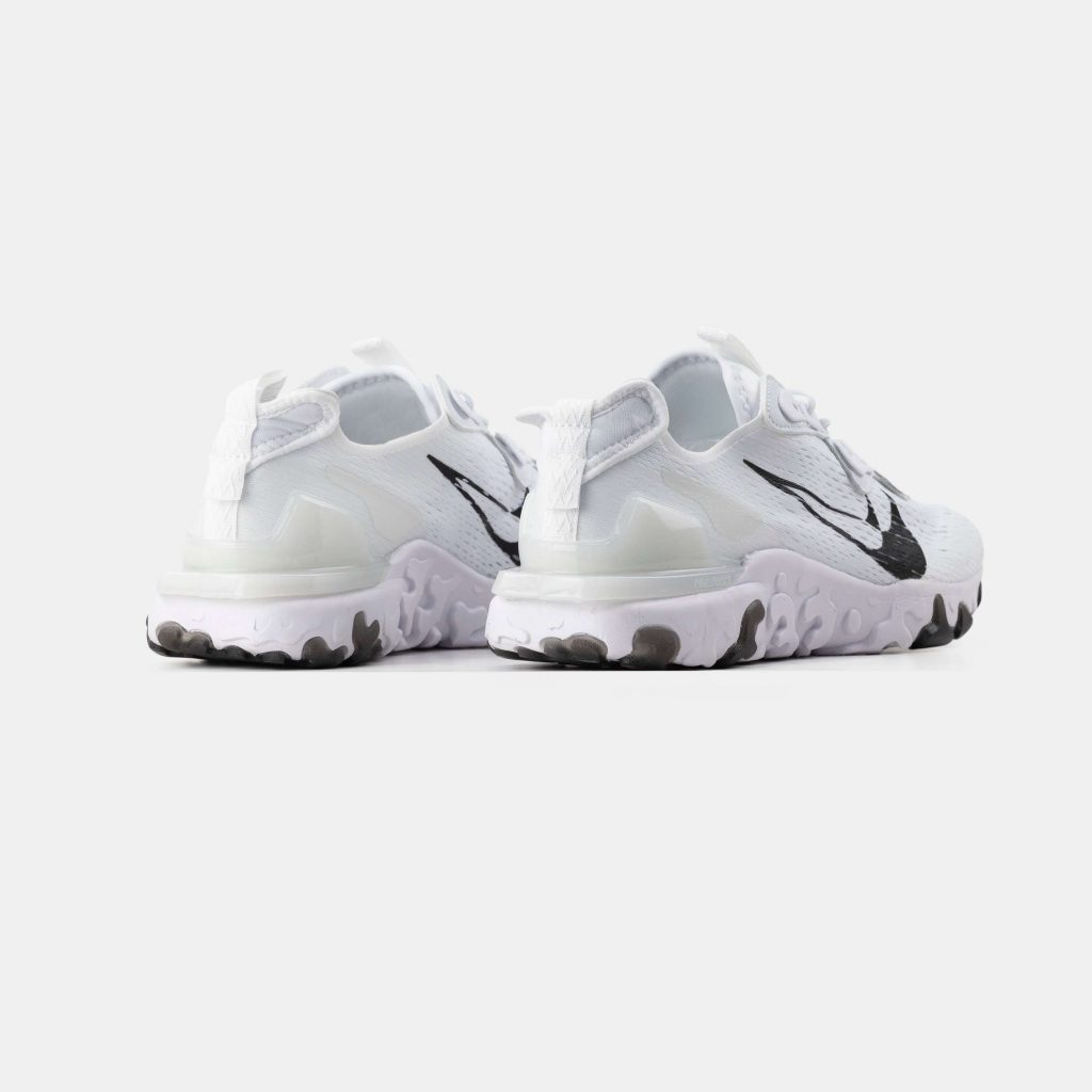 React Vision White