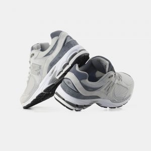 New Balance 2002R Light Dark Grey