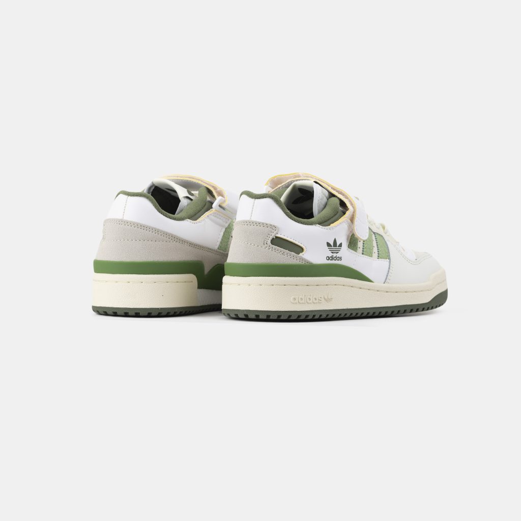 Adidas Forum 84 Low Crew Green