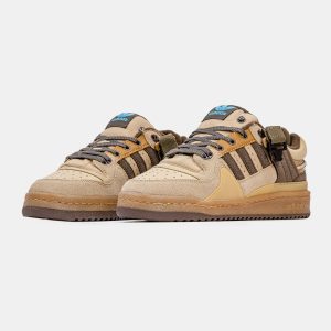 Bad Bunny x Adidas Forum