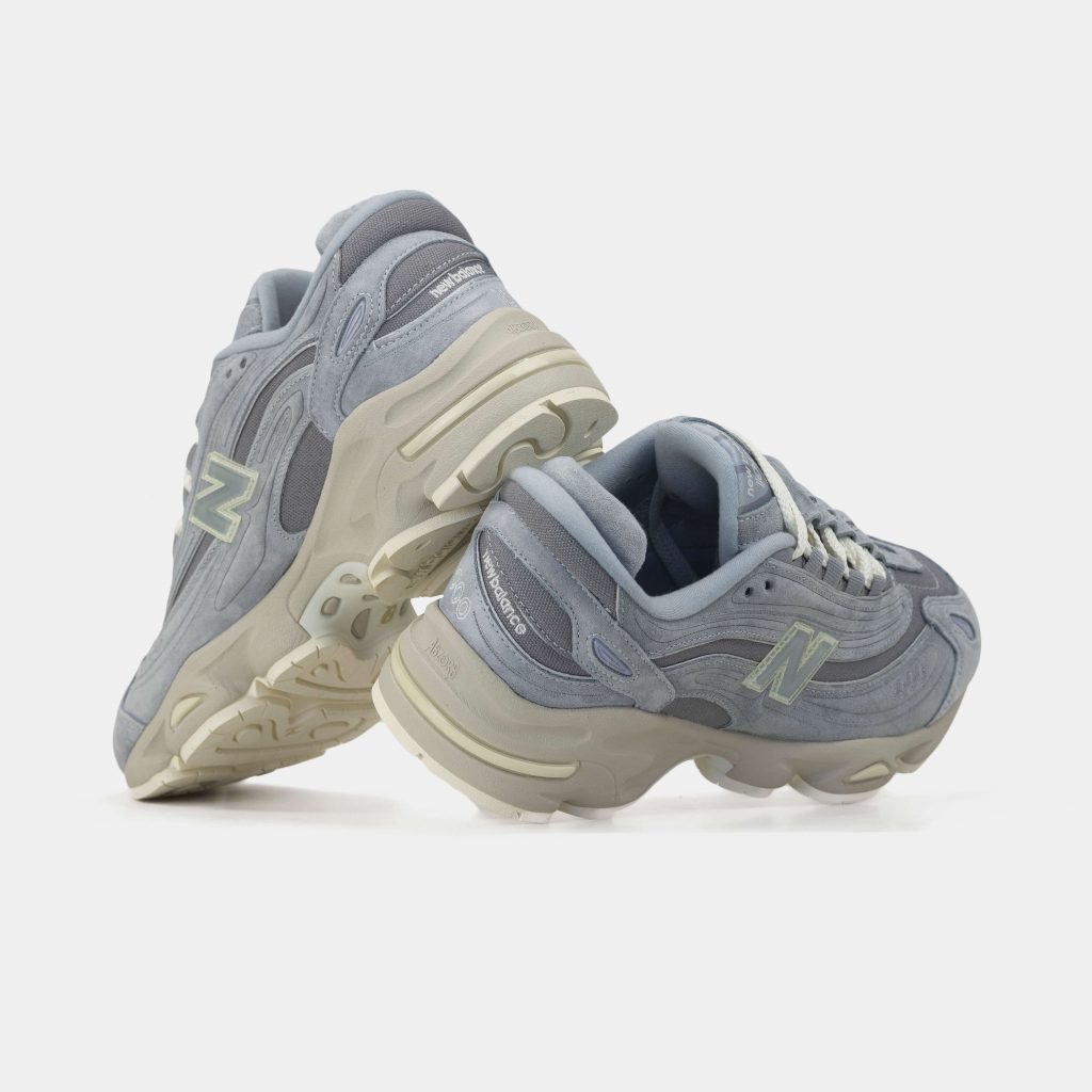 New Balance 1000 Kith 101 Quarry