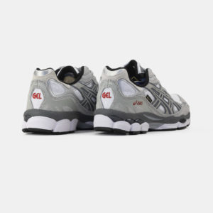 Asics Gel NYC White Steel Grey’ Gore-Tex
