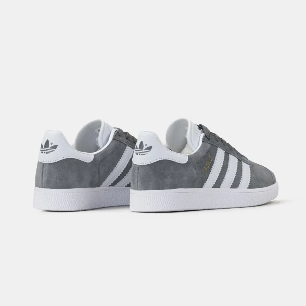 Adidas Gazelle Gray