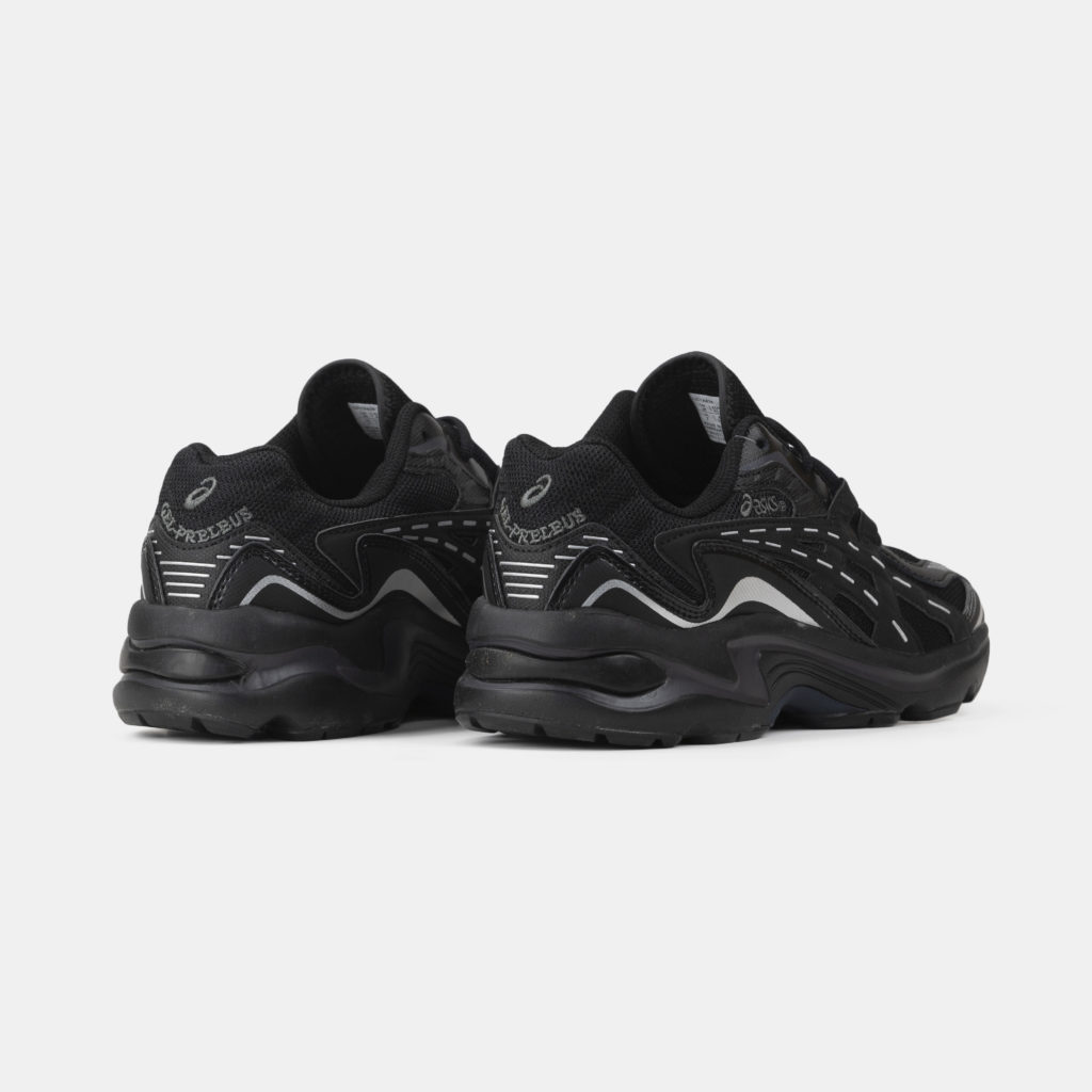 Asics Gel-Preleus Black White