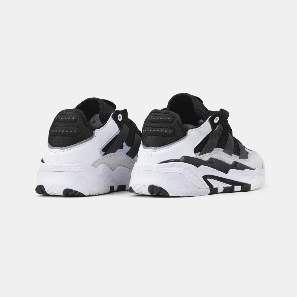 Adidas Niteball Black\White\Beige