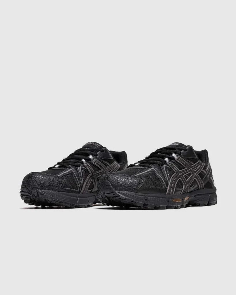 Asics Gel-Kahana 8 Black Gold Pink