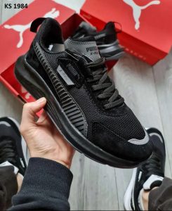 Puma X-Ray 2 (чорні)