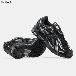 Кросівки New Balance 1906A Black (чорні)