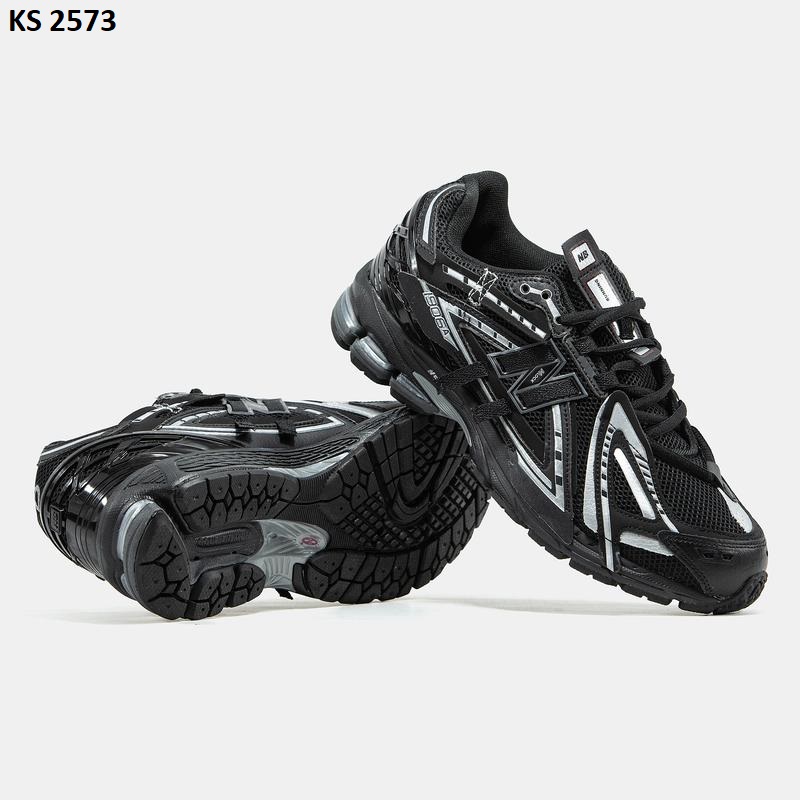 Кросівки New Balance 1906A Black (чорні)