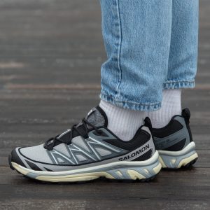 Salomon XT-6 Expanse Grey Blach