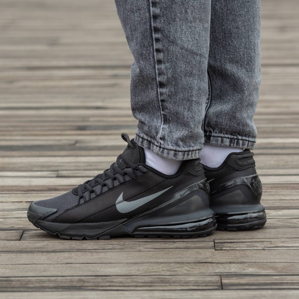 Nike Air Max Pulse Roam Black Grey