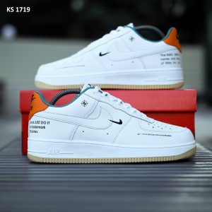 Nike Air Force 1 LV8 Low (білі)