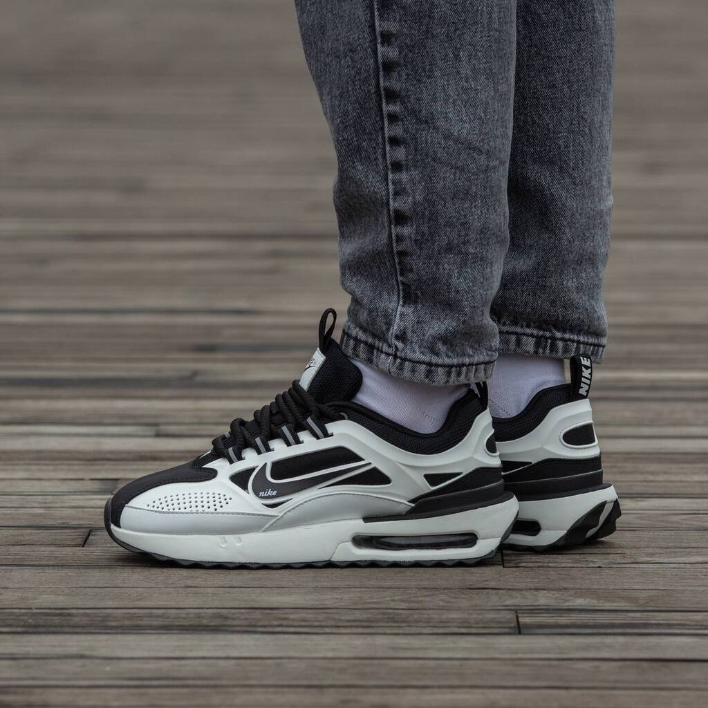 Nike Air Max Dawn White Black