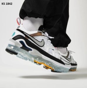 Кросівки Nike Air Vapormax Evo (різнокольорові)