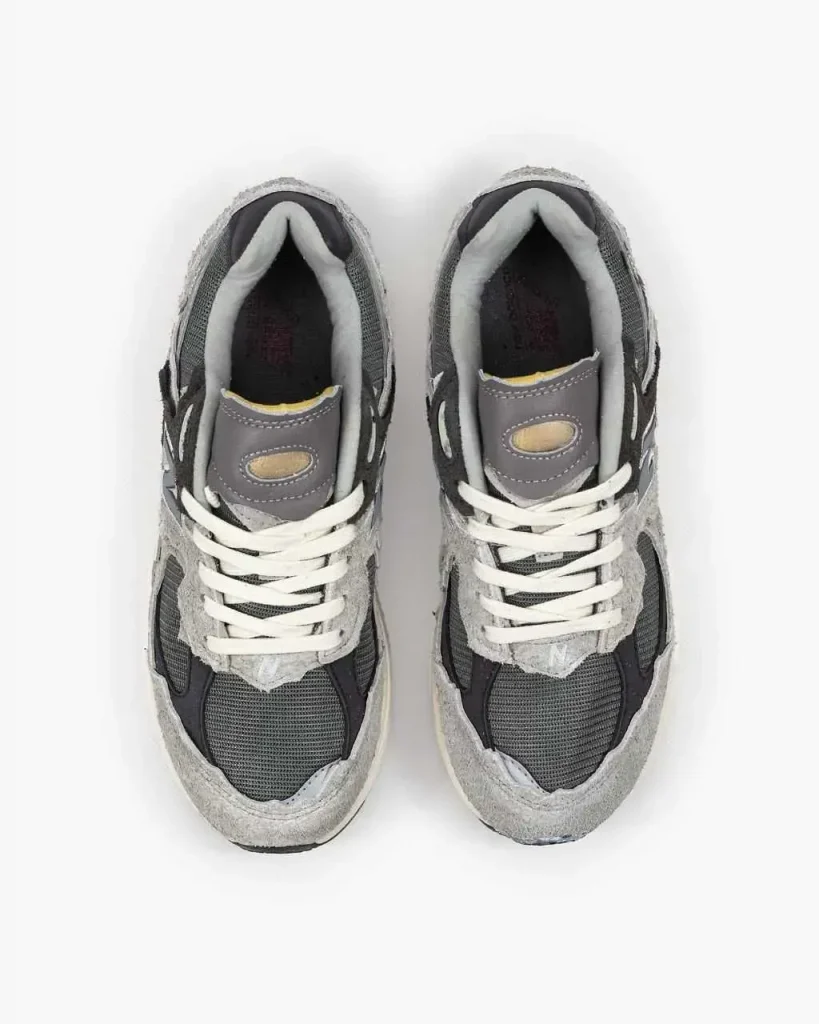 New Balance 2002R Protection Silver