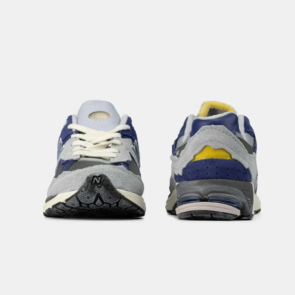 New Balance 2002R Light Blue