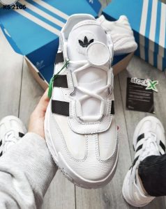 Adidas Niteball (білі)