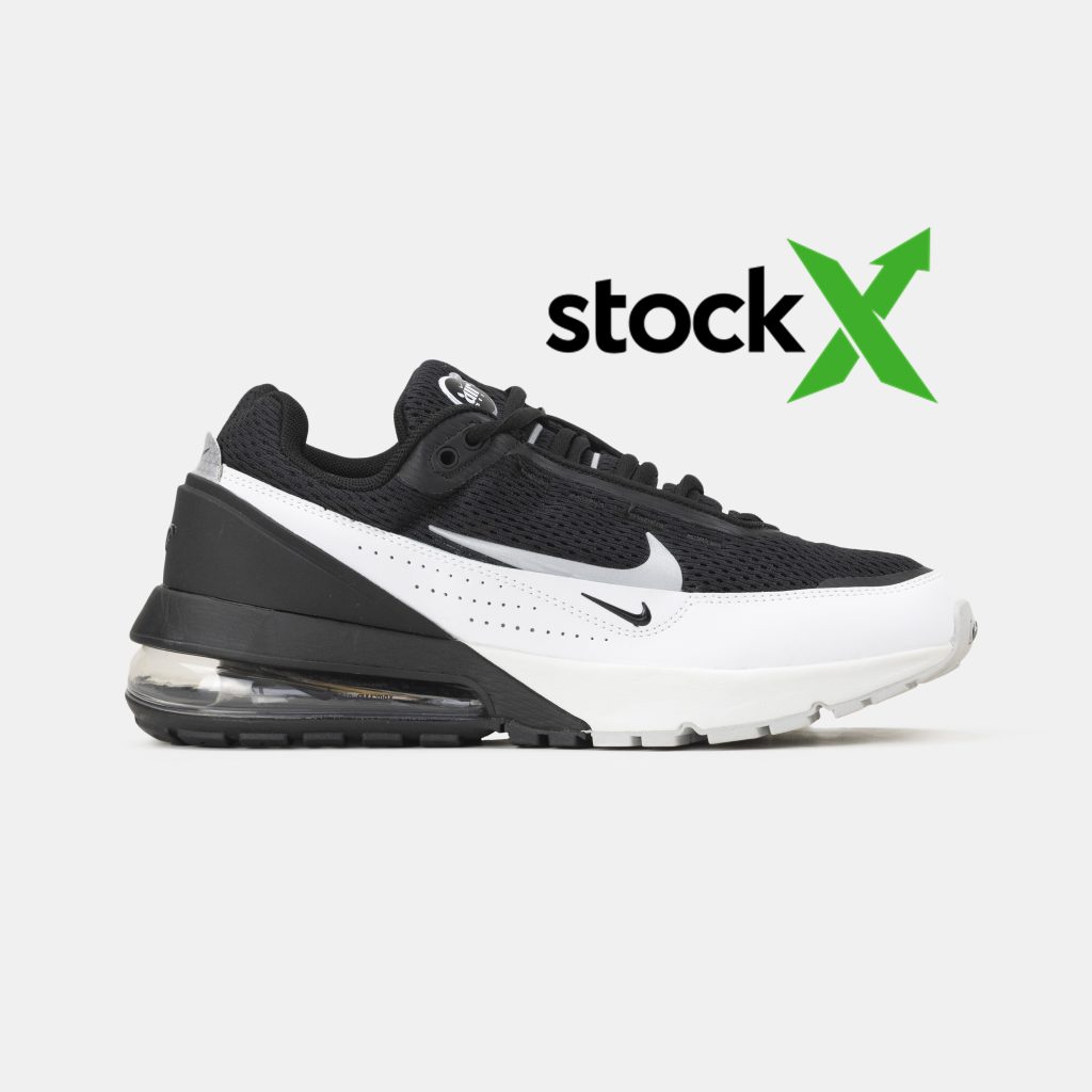 Nike Air Max Pulse Black White