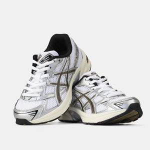 Asics Gel-1130 White Silver Brown