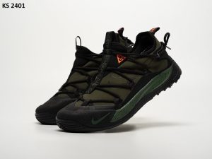 Кросівки Nike ACG Art Terra Antarktik Low Green (зелені)