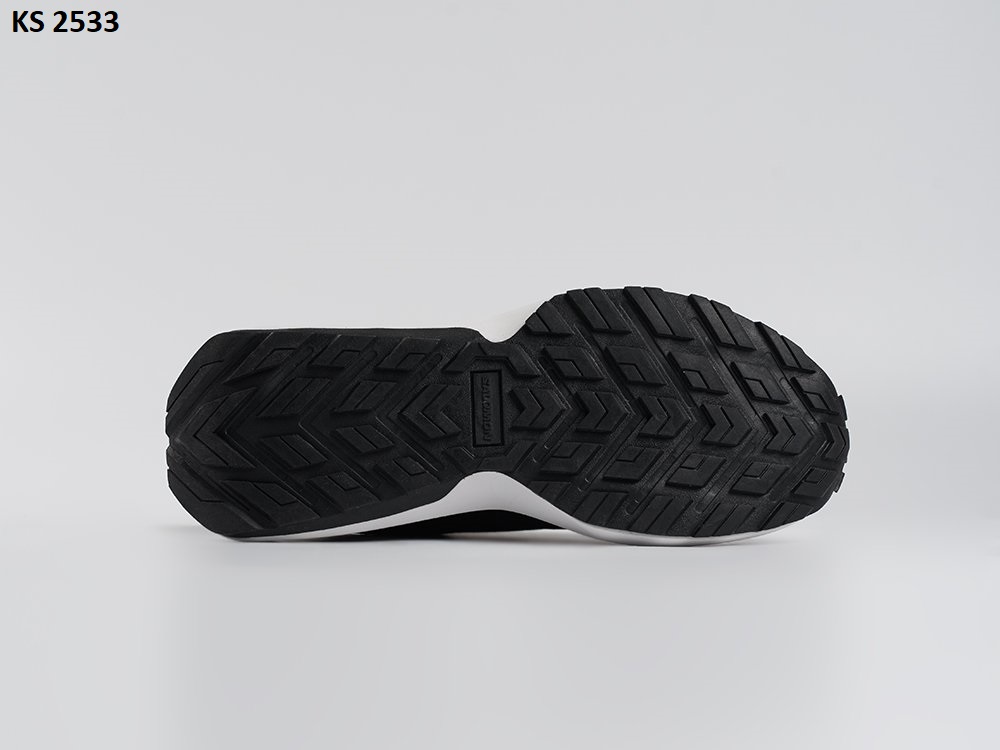 Кроссовки Salomon Odyssey ELMT Advanced (чорно/білі)