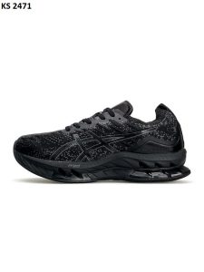 Кросівки Asics Gel-Kinsei Black (чорні)