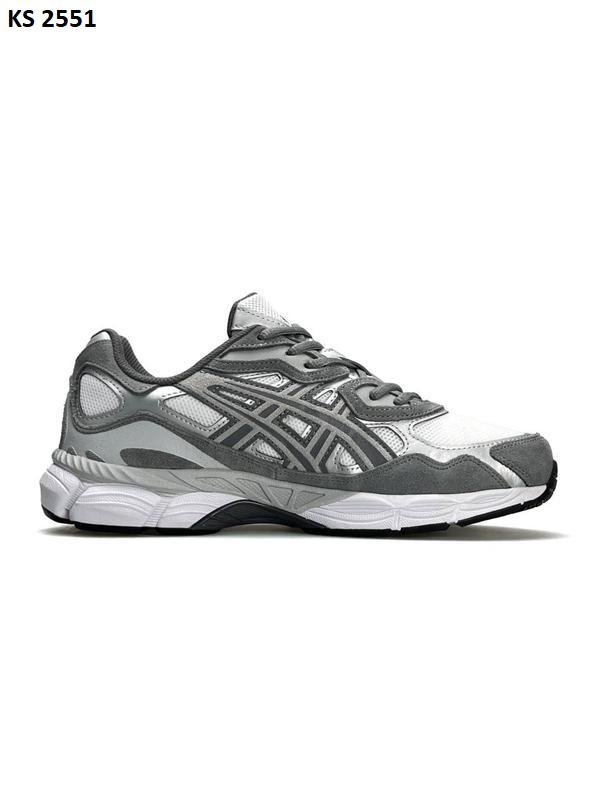 Кросівки Asics Gel-NYC Gray (сірі)