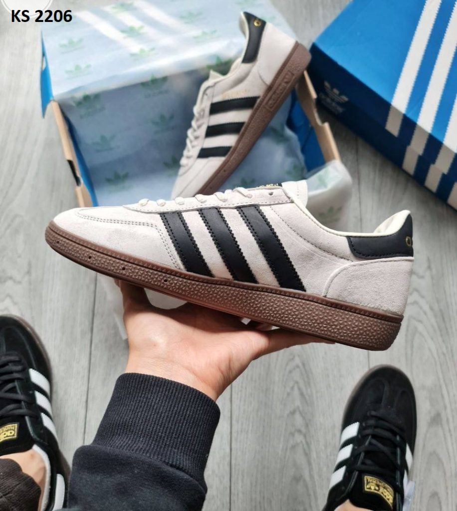 Adidas Spezial HandBall White