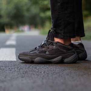 Adidas Yeezy 500 “Utility Black”