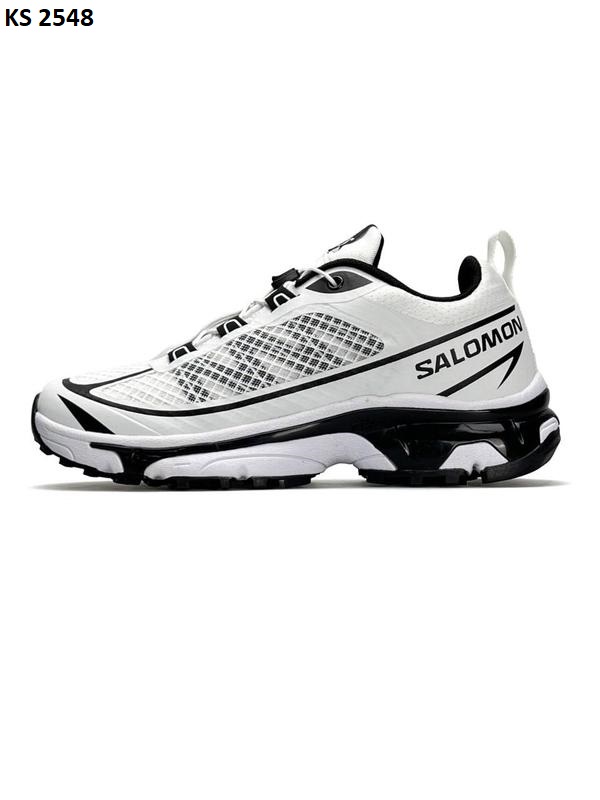 Кросівки Salomon XT-6 FT White (білі)