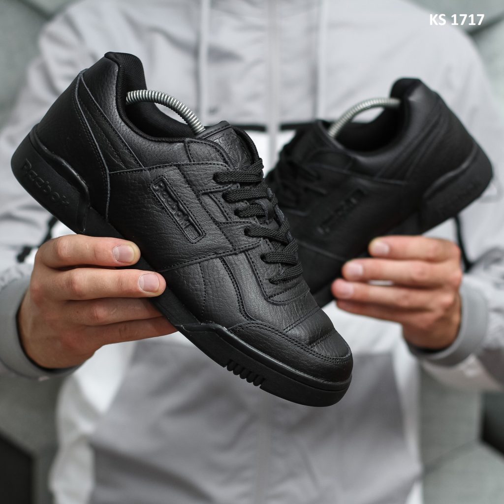 Reebok Workout (чорні)